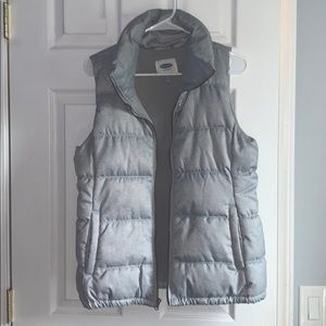 Old Navy Puffer Vest